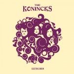The Konincks Electric Brew Cover Blues Rock