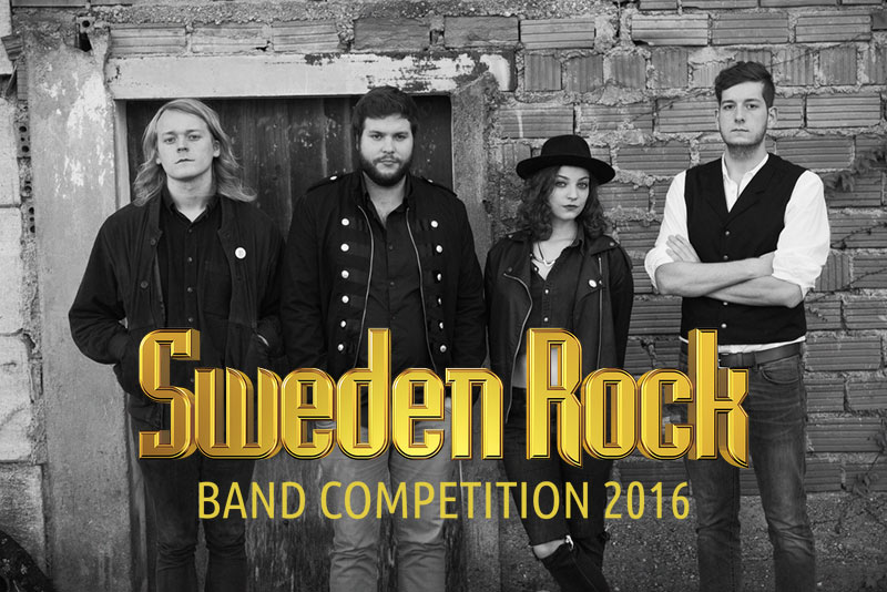 The Konincks ans Sweden Rock